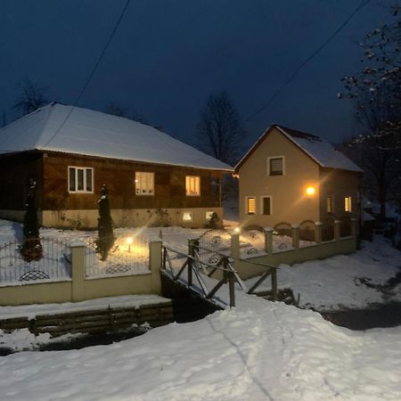 Cottage house Padóc Kültér fotó