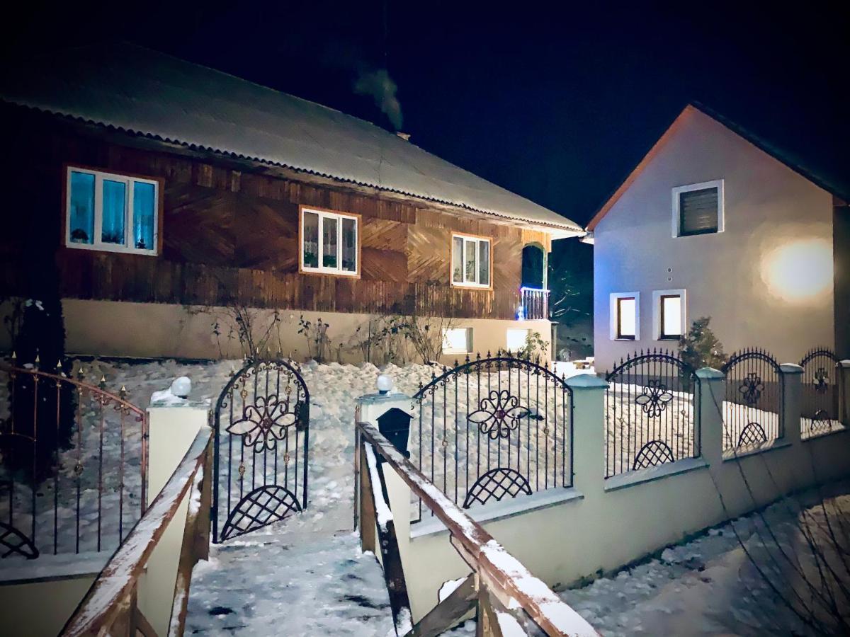 Cottage house Padóc Kültér fotó