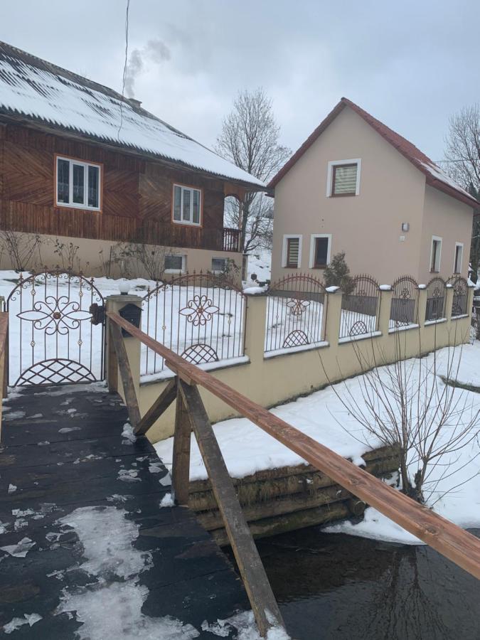 Cottage house Padóc Kültér fotó