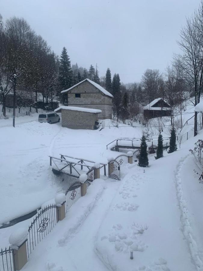 Cottage house Padóc Kültér fotó