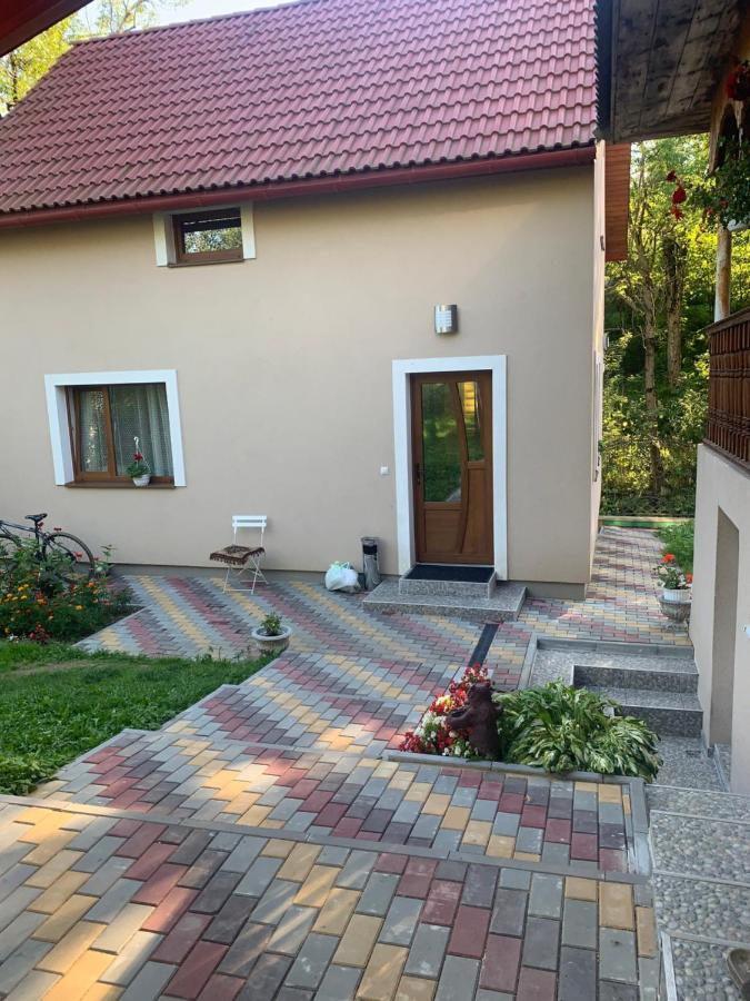 Cottage house Padóc Kültér fotó