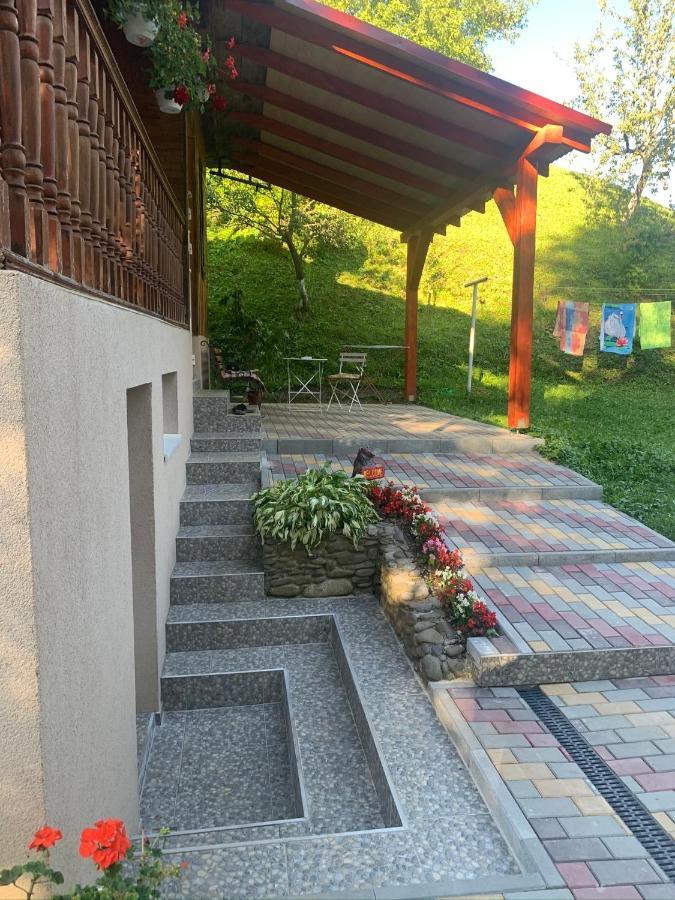 Cottage house Padóc Kültér fotó