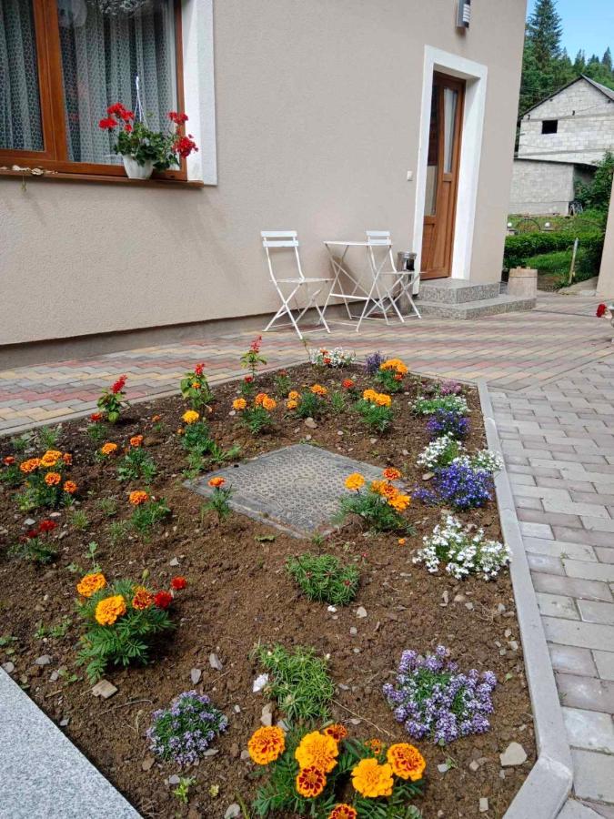 Cottage house Padóc Kültér fotó