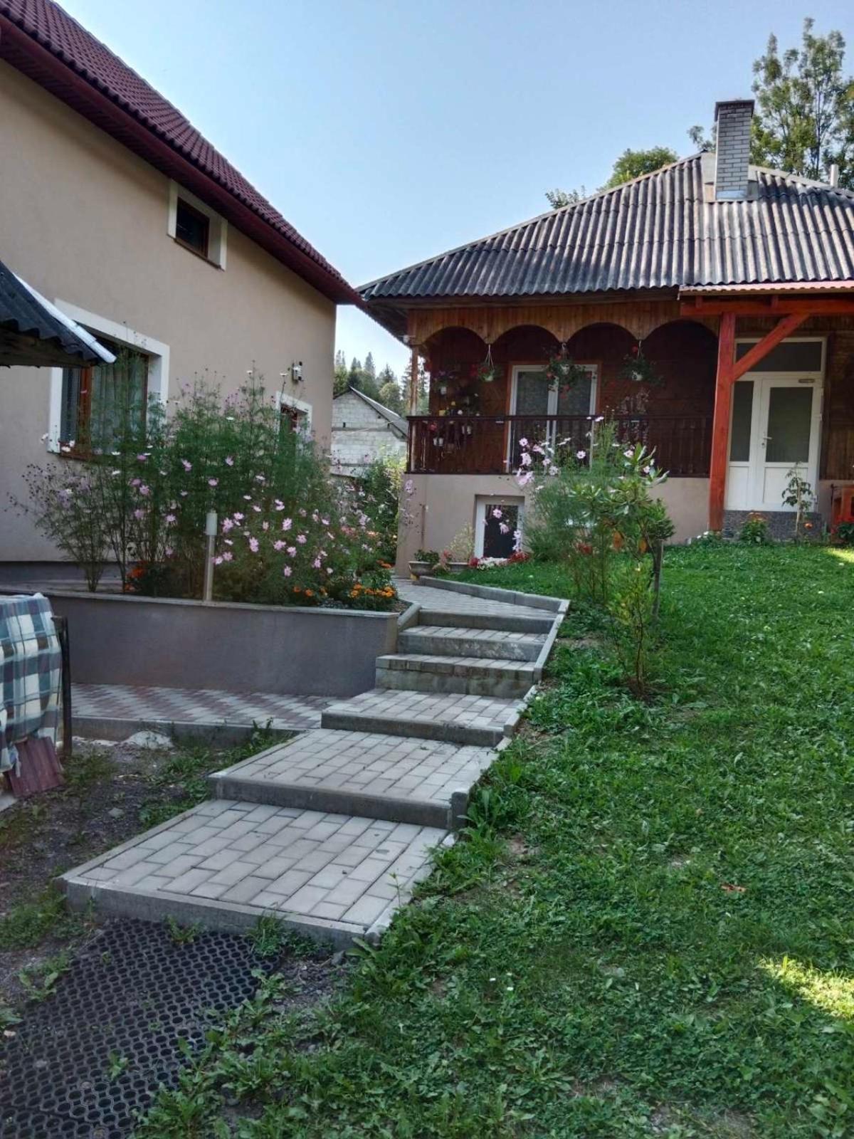 Cottage house Padóc Kültér fotó